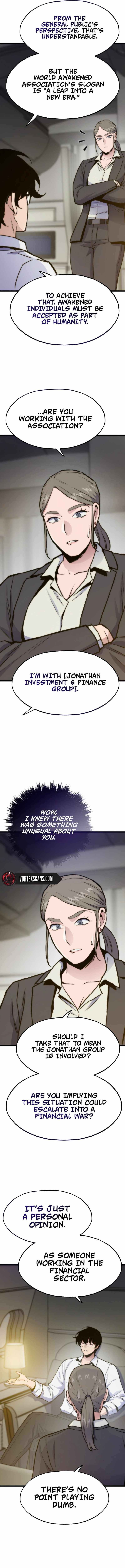 Past Life Returner (Remake 2022) Chapter 132 7